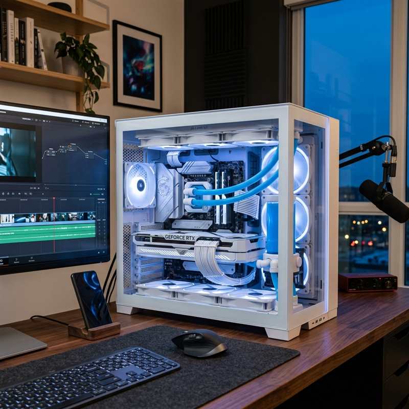 Gaming PCs & Desktops
