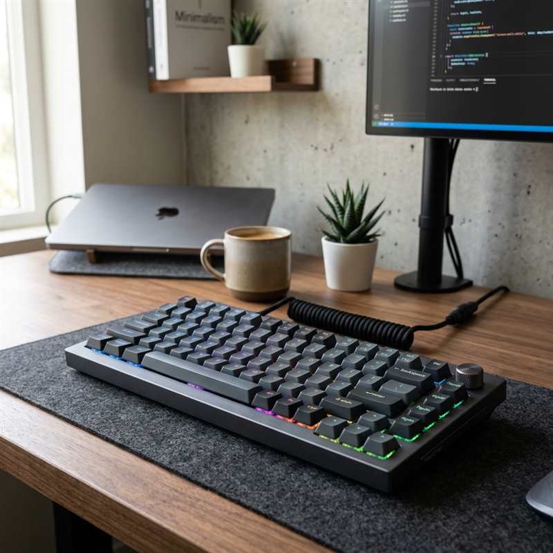 Accessories & Keyboards