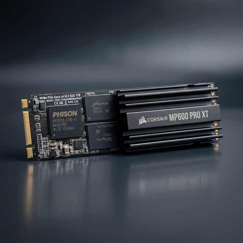 Components & Storage